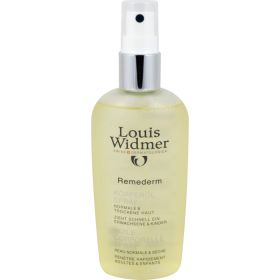 WIDMER Remederm Krperl Spray leicht parfm. 150 ml – PZN 1527531 из немецкой аптеки