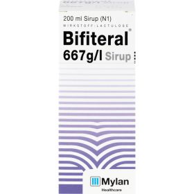 BIFITERAL Sirup 200 ml – PZN 1610404 из немецкой аптеки