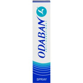 ODABAN Antitranspirant Deodorant Spray 30 ml – PZN 1745133 из немецкой аптеки