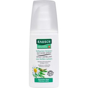 RAUSCH Kruter Entwirr Spray 100 ml – PZN 1893081 из немецкой аптеки