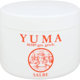 YUMA Salbe 110 g – PZN 1951080 из немецкой аптеки