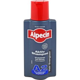 ALPECIN Aktiv Shampoo A2 250 ml – PZN 1959124 из немецкой аптеки