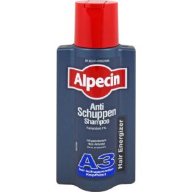 ALPECIN Aktiv Shampoo A3 250 ml – PZN 1959176 из немецкой аптеки