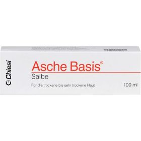 ASCHE Basis Salbe 100 ml – PZN 2134495 из немецкой аптеки