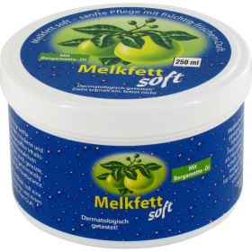 MELKFETT SOFT mit Bergamottel Salbe 250 ml – PZN 2177984 из немецкой аптеки