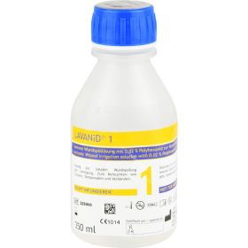 LAVANID 1 Wundspllsung 10X250 ml – PZN 2178452 из немецкой аптеки