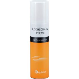 SPITZNER Duschschaum Creme 150 ml – PZN 2179664 из немецкой аптеки
