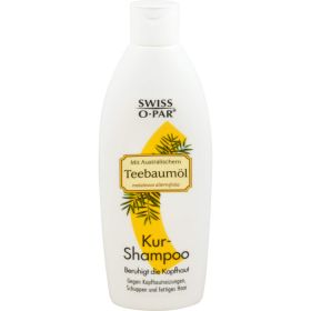 TEEBAUM L KUR Shampoo Swiss O-Par 250 ml – PZN 2192771 из немецкой аптеки