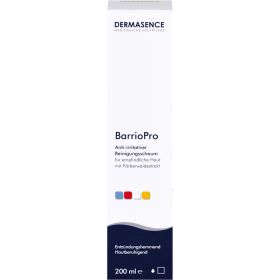 DERMASENCE BarrioPro Reinigungsschaum 200 ml – PZN 2217146 из немецкой аптеки