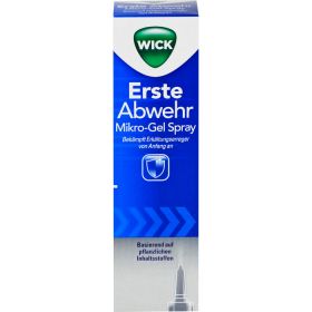 WICK Erste Abwehr Nasenspray Sprhflasche 15 ml – PZN 2369761 из немецкой аптеки