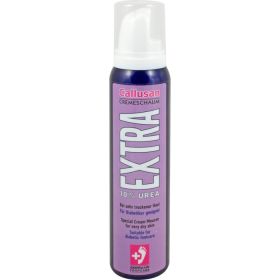 CALLUSAN Extra Cremeschaum 125 ml – PZN 2732925 из немецкой аптеки