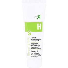 MINERALSTOFF Salbe H 50 ml – PZN 2735378 из немецкой аптеки