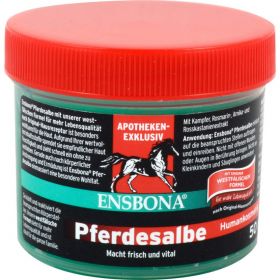 PFERDESALBE Ensbona 50 ml – PZN 2805216 из немецкой аптеки
