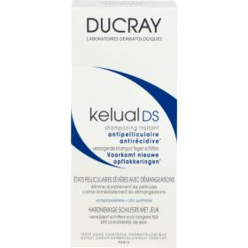 DUCRAY KELUAL DS Shampoo 100 ml – PZN 2894355 из немецкой аптеки