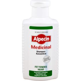ALPECIN MED.Shampoo Konzentrat fettendes Haar 200 ml – PZN 2927712 из немецкой аптеки