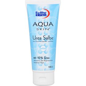 AQUA SKIN Urea Salbe 100 ml – PZN 2934149 из немецкой аптеки