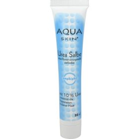 AQUA SKIN Urea Salbe 20 ml – PZN 2934161 из немецкой аптеки