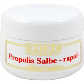 PROPOLIS SALBE Rapid 15 g – PZN 3065454 из немецкой аптеки