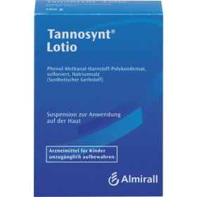 TANNOSYNT Lotio 100 g – PZN 3066028 из немецкой аптеки