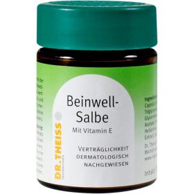 DR.THEISS Beinwellsalbe 100 ml – PZN 3090297 из немецкой аптеки