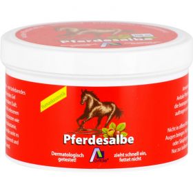 PFERDESALBE m.Rosskastanie 250 ml – PZN 3133977 из немецкой аптеки