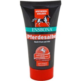 PFERDESALBE Ensbona 30 ml – PZN 3166764 из немецкой аптеки