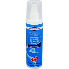 MURNAUERS Mineral Deo Spray 100 ml – PZN 3208244 из немецкой аптеки