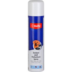 BOLFO Zecken- u.Flohschutz-Spray f.Hunde/Katzen 250 ml – PZN 3299732 из немецкой аптеки