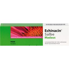 ECHINACIN Salbe Madaus 40 g – PZN 3429181 из немецкой аптеки
