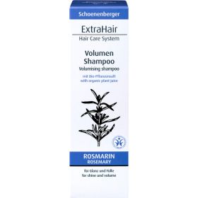 EXTRAHAIR Hair Care Sys.Volumen Shampoo Schoe. 200 ml – PZN 3448008 из немецкой аптеки