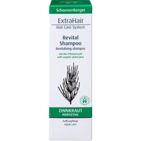 EXTRAHAIR Hair Care Sys.Revital Shampoo Schoe. 200 ml – PZN 3448020 из немецкой аптеки
