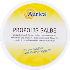 PROPOLIS SALBE 100 ml – PZN 3472863 из немецкой аптеки