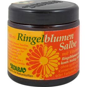 RINGELBLUMEN SALBE m.Vitamin E 100 ml – PZN 3488723 из немецкой аптеки