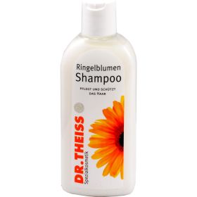 DR.THEISS Ringelblumen Shampoo 200 ml – PZN 3539395 из немецкой аптеки