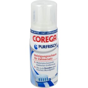 COREGA Purfrisch Schaum 125 ml – PZN 3540547 из немецкой аптеки