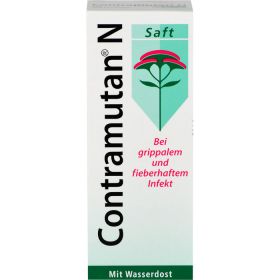 CONTRAMUTAN N Saft 150 ml – PZN 3627691 из немецкой аптеки