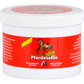 PFERDESALBE m.Rosskastanie 500 ml – PZN 3677016 из немецкой аптеки