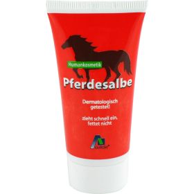 PFERDESALBE m.Rosskastanie 30 ml – PZN 3828366 из немецкой аптеки