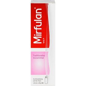 MIRFULAN N Salbenspray 125 ml – PZN 3839878 из немецкой аптеки