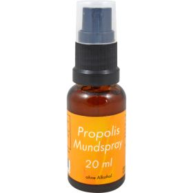 PROPOLIS MUNDSPRAY 20 ml – PZN 3933838 из немецкой аптеки
