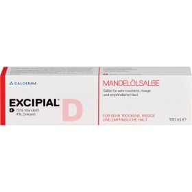 EXCIPIAL Mandell-Salbe 100 ml – PZN 3942530 из немецкой аптеки