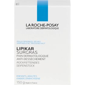 ROCHE-POSAY Lipikar Seifenstck 150 g – PZN 4011934 из немецкой аптеки