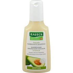 RAUSCH Avocado Farbschutz Shampoo 200 ml – PZN 4127507 из немецкой аптеки