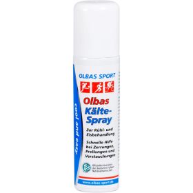 OLBAS Kltespray 150 ml – PZN 4178545 из немецкой аптеки