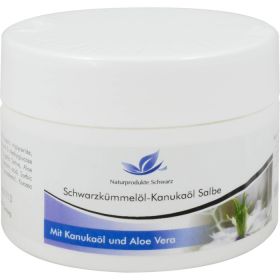 SCHWARZKMMELL Kanukal Salbe 100 ml – PZN 4226190 из немецкой аптеки