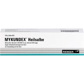 MYKUNDEX Heilsalbe 100 g – PZN 4288682 из немецкой аптеки