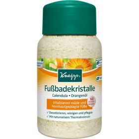 KNEIPP Fubadekristalle 500 g – PZN 4369104 из немецкой аптеки