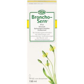 BRONCHO SERN Sirup 150 ml – PZN 4629657 из немецкой аптеки