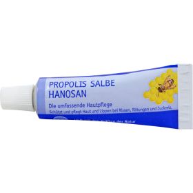 PROPOLIS SALBE 6 g – PZN 4816951 из немецкой аптеки