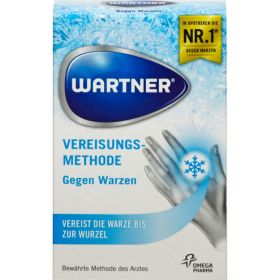 WARTNER Warzen Spray 50 ml – PZN 4997898 из немецкой аптеки